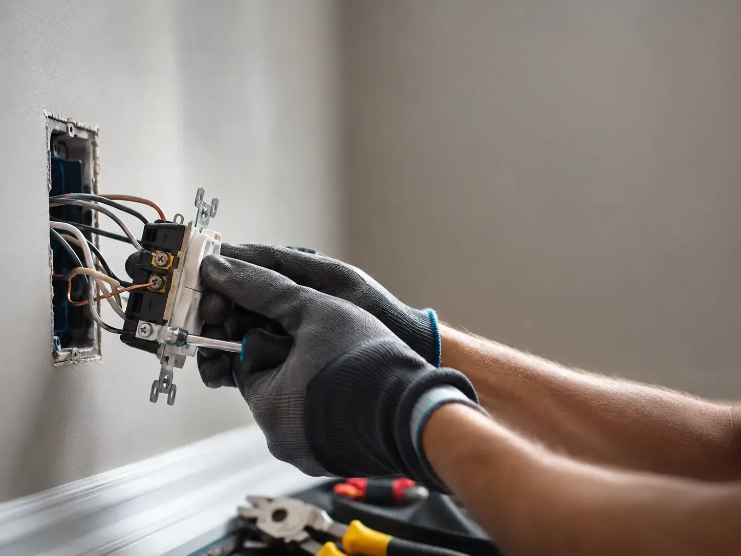 Why choose Whole Home Rewiring in Pearce, AZ